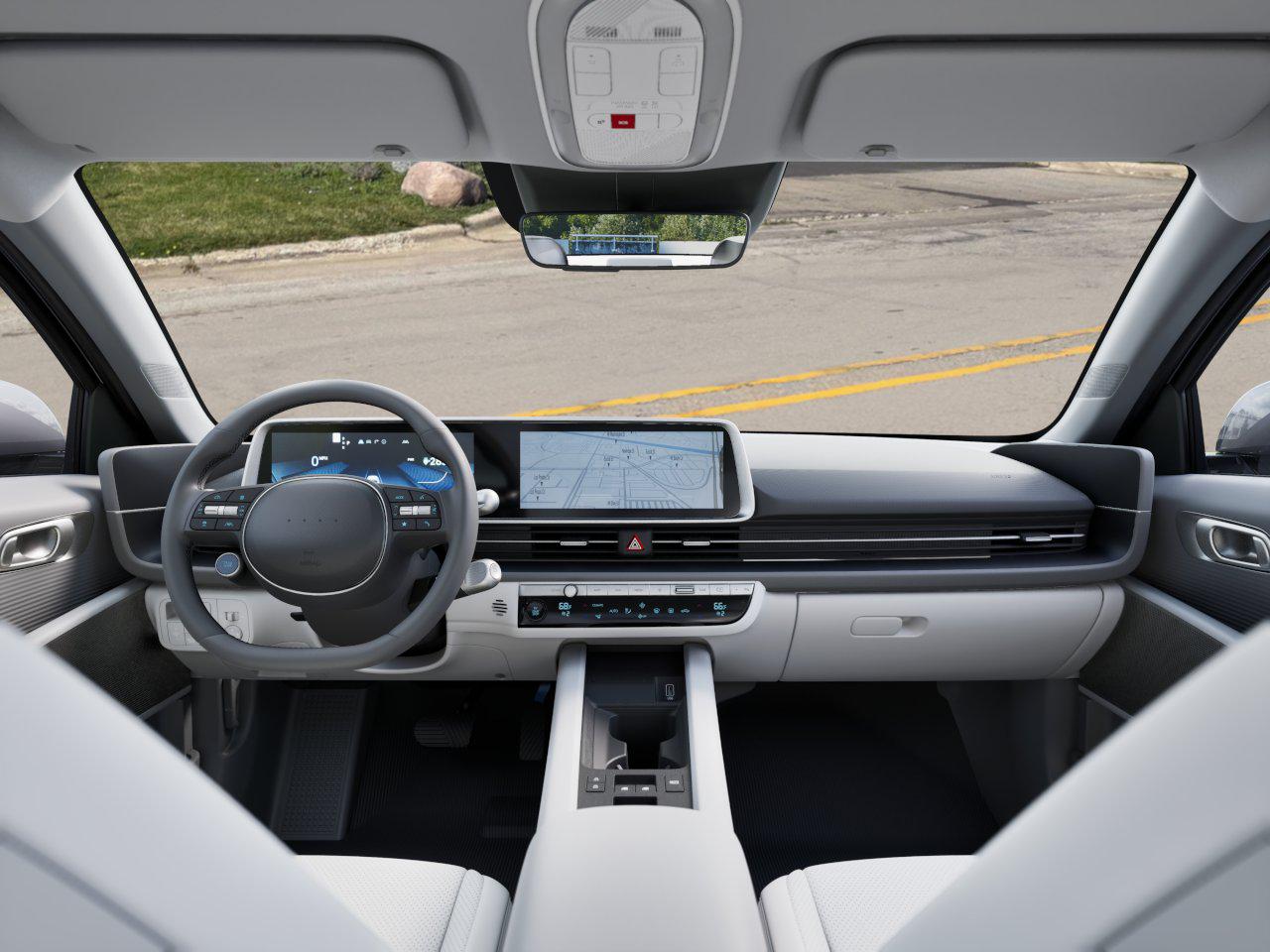 2025 Hyundai Ioniq 6 SEL photo 11
