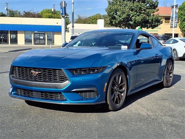 2026 Ford Mustang