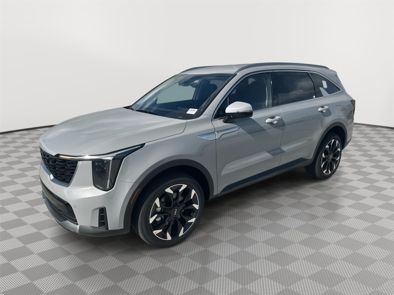 2026 Kia Sorento EX's photo