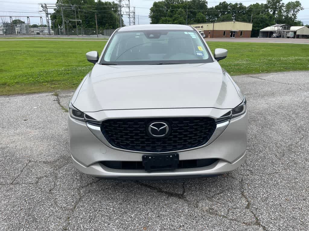 2024 Mazda CX-5 2.5 Select photo 7