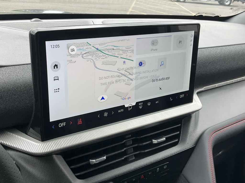 2025 Ford Explorer ST-Line photo 3