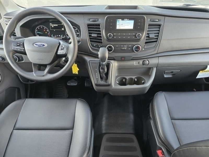 2024 Ford Transit Cargo Van photo 3