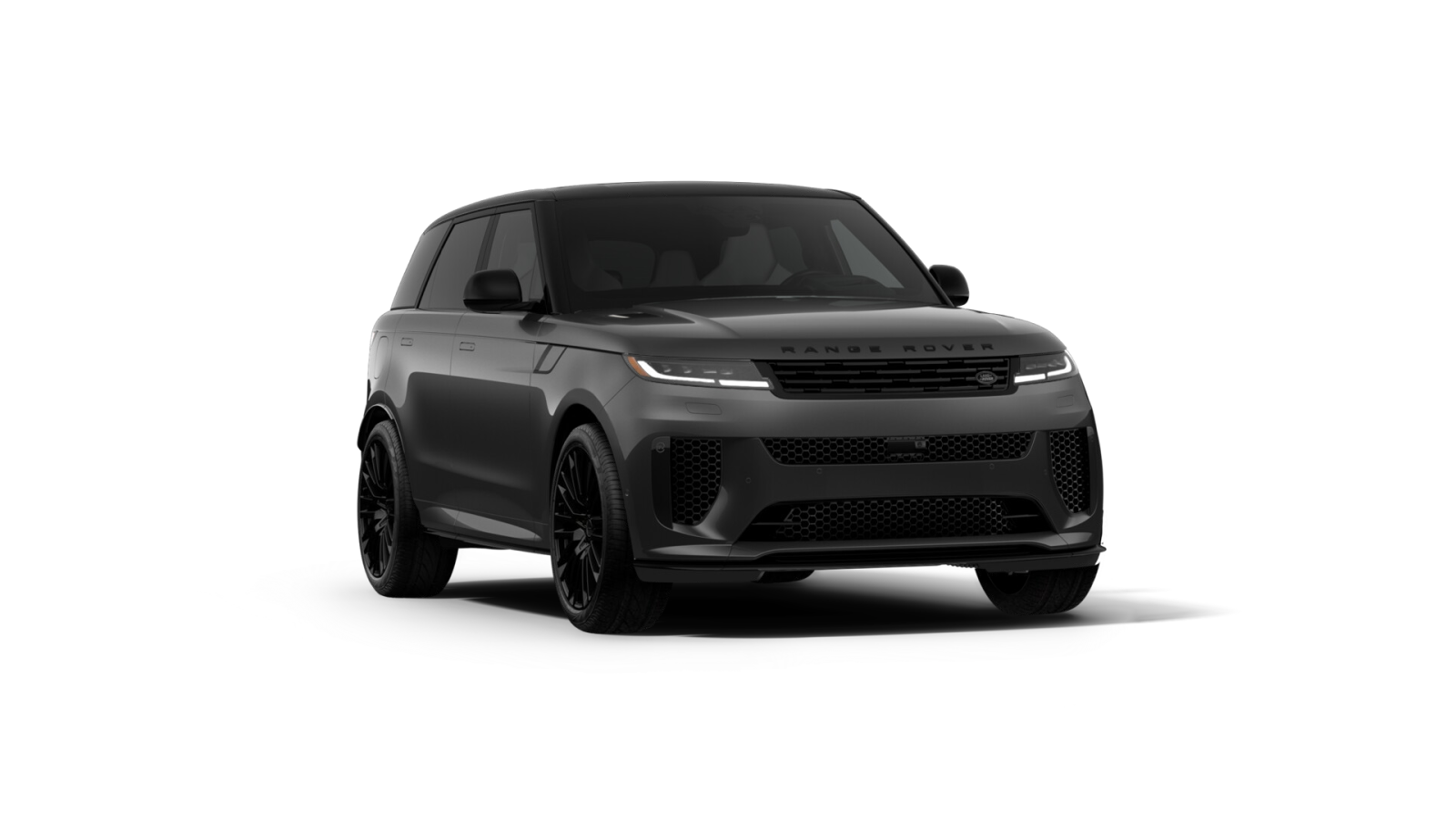 New 2026 Range Rover Sport SV Standard 635PS Auto's photo