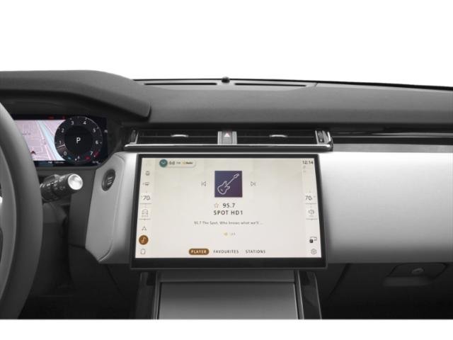 2025 Land Rover Range Rover Velar SE photo 10