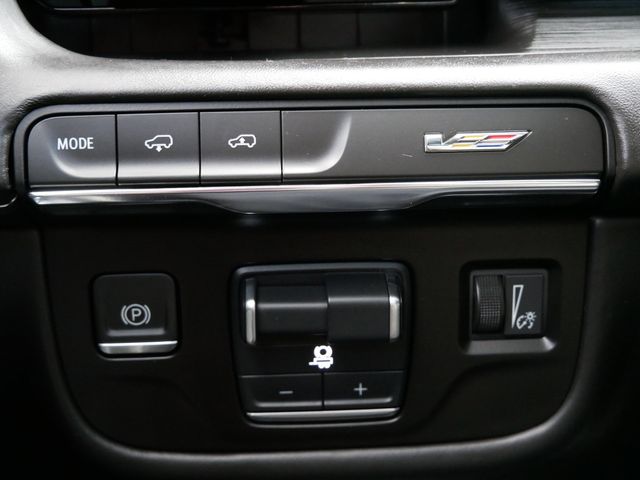 2024 Cadillac Escalade V-Series photo 20
