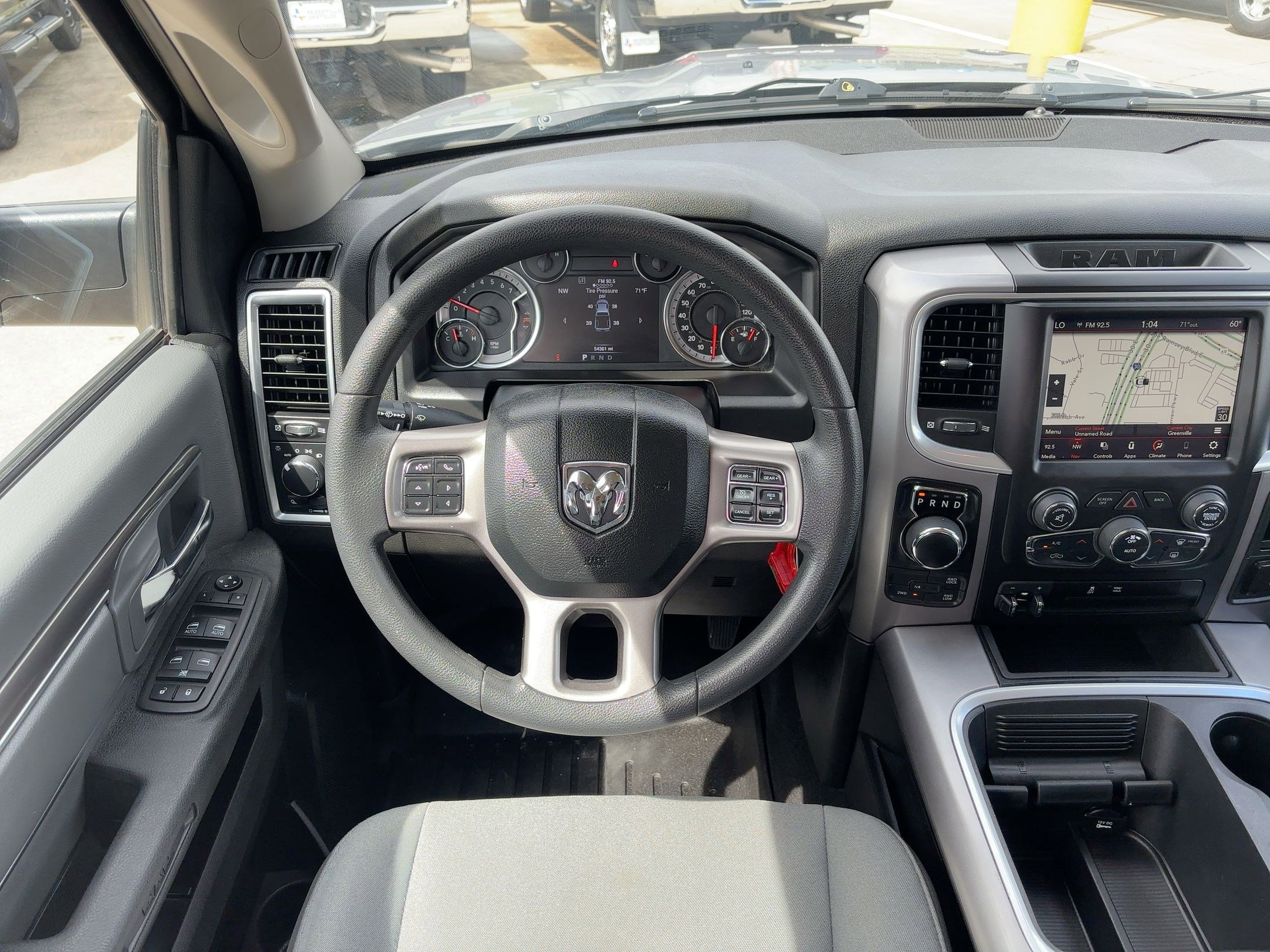 2023 Ram 1500 Classic SLT photo 22