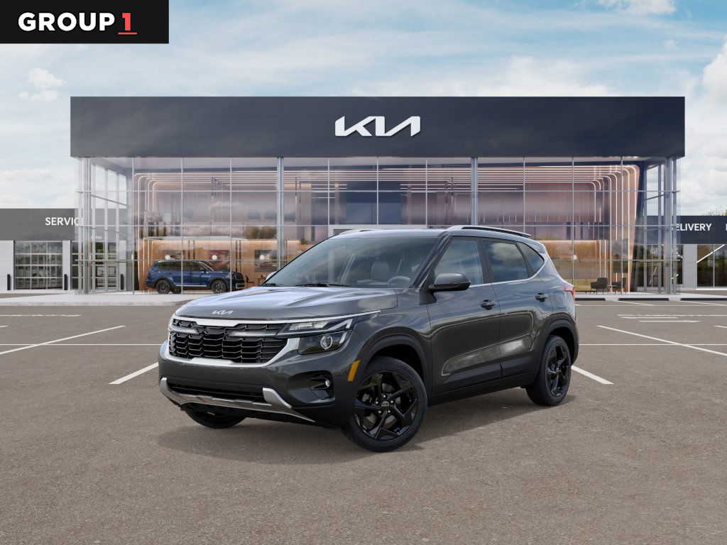 2026 Kia Seltos EX's photo