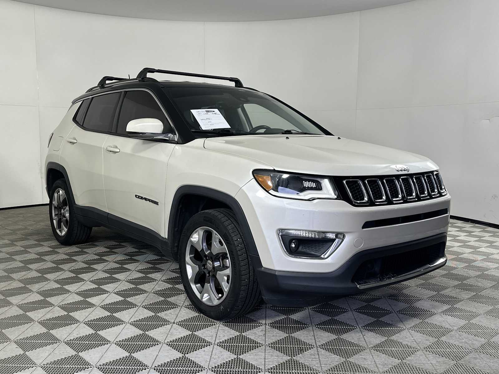 2017 Jeep All-New Compass Limited