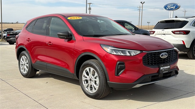 2026 Ford Escape Active's photo