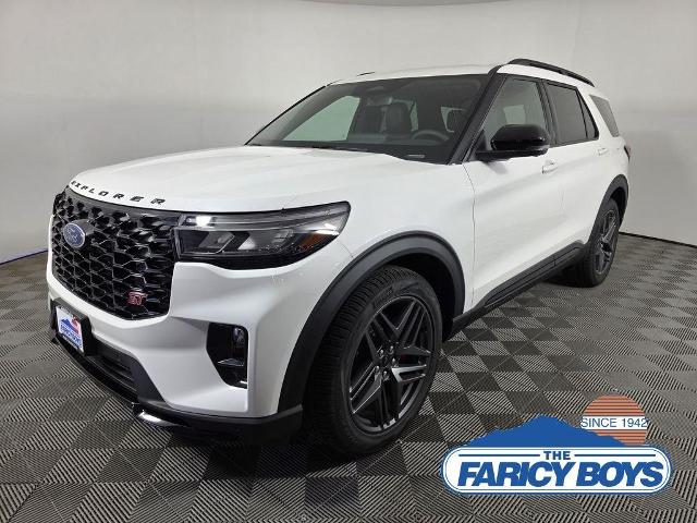 2025 Ford Explorer ST's photo