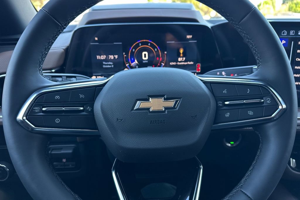 2026 Chevrolet Tahoe High Country photo 25