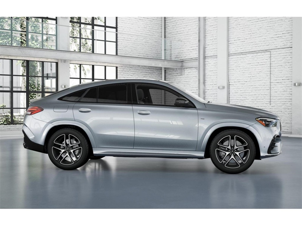 2025 Mercedes Benz GLE 53 AMG 4MATIC photo 14