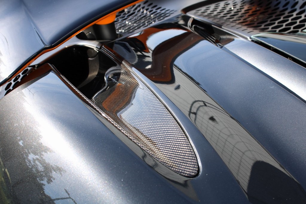 2025 Mclaren 750S Coupe photo 25