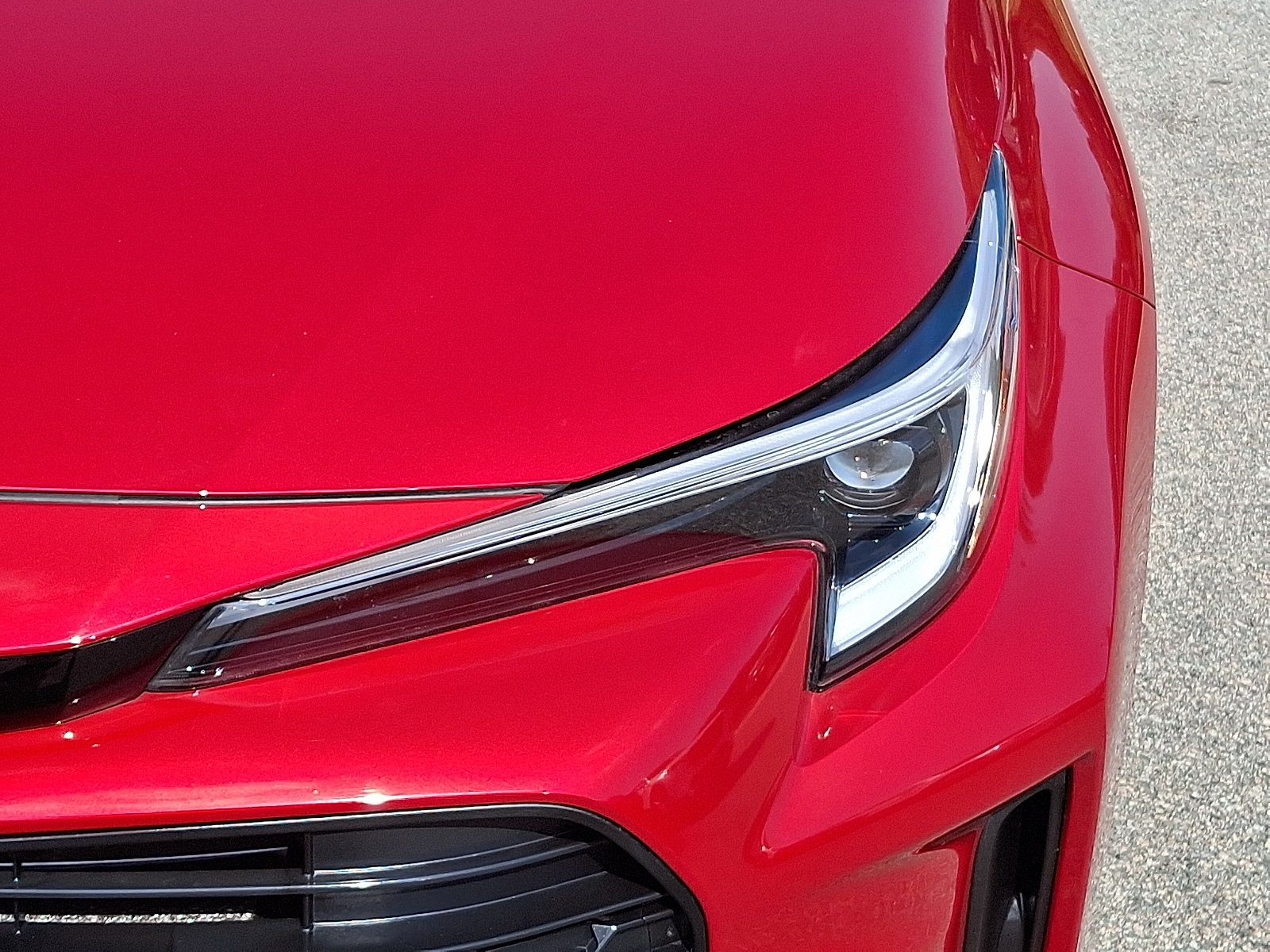 2024 Toyota Corolla GR Core photo 9