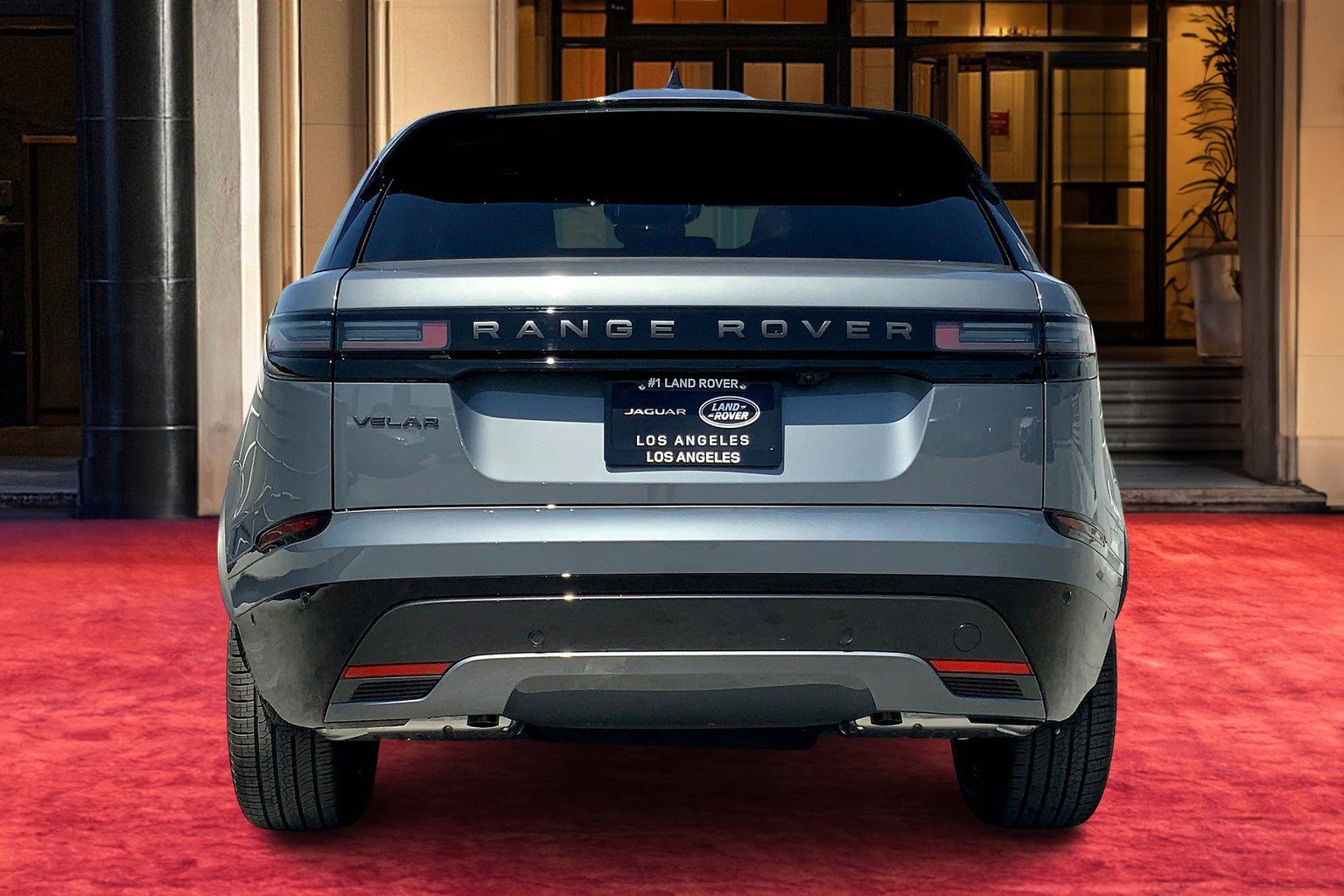 2026 Land Rover Range Rover Velar SE photo 2