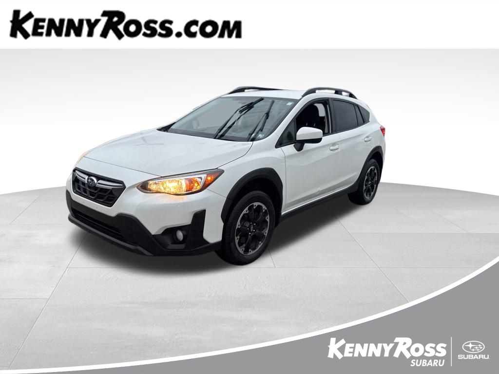 2021 Subaru Crosstrek Premium's photo