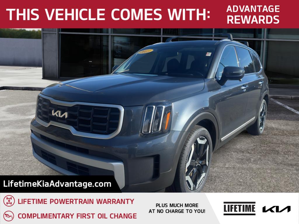 2023 Kia Telluride S's photo