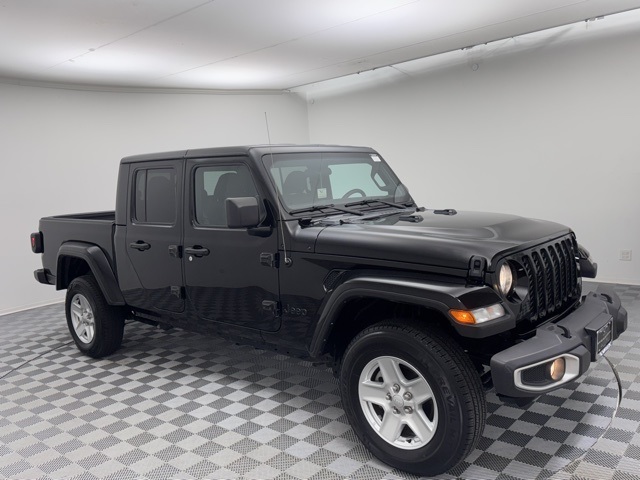 2023 Jeep Gladiator Sport photo 3