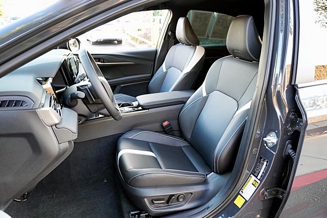 Used 2025 Black Toyota SE image 14