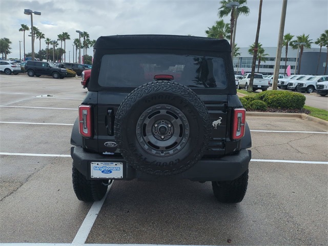 2025 Ford Bronco Outer Banks photo 5