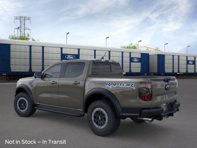 2025 Ford Ranger Raptor photo 4