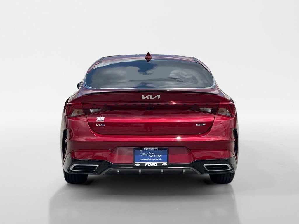 2024 Kia K5 GT-Line photo 5