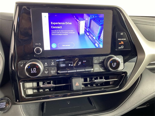 2023 Toyota Highlander XLE photo 20