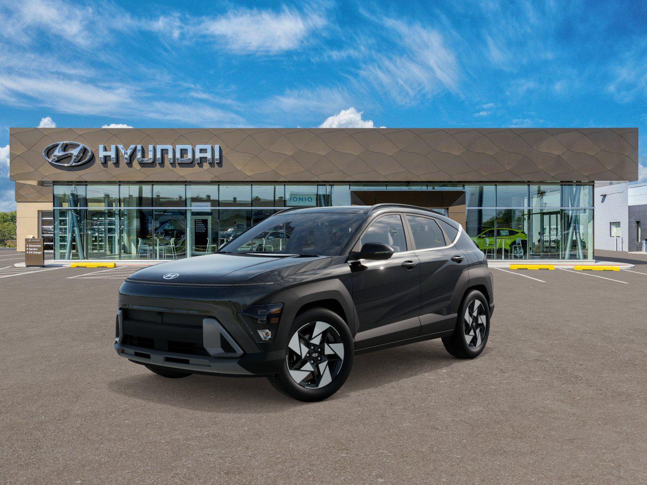 2026 Hyundai Kona SE's photo
