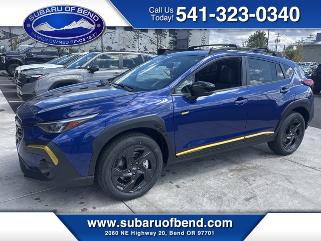 2025 Subaru Crosstrek Sport's photo