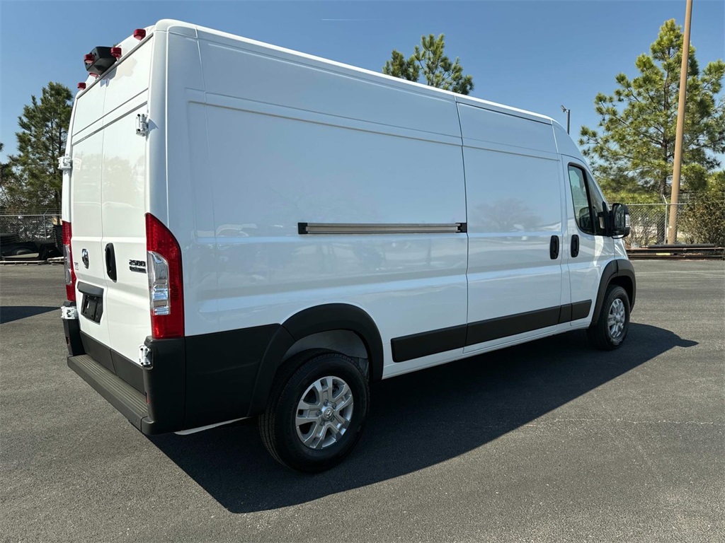 2024 Ram ProMaster 2500 Cargo Van photo 2