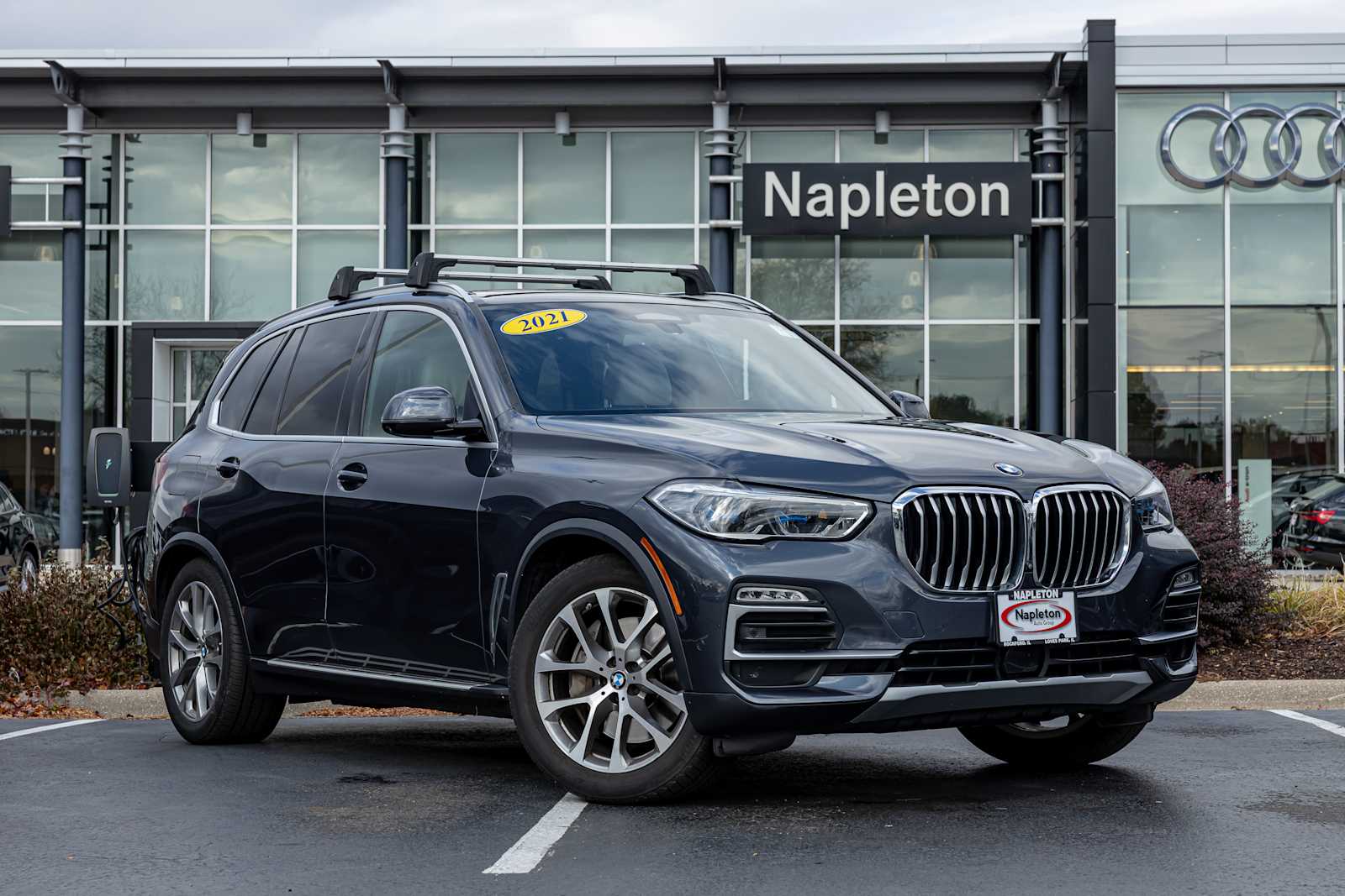 2021 BMW X5 45e