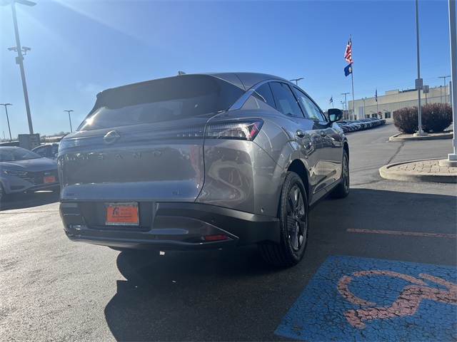 2025 Nissan Murano SL photo 3