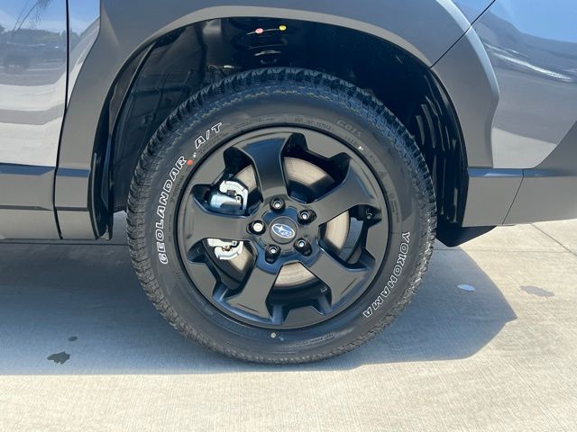 2025 Subaru Forester Wilderness photo 9