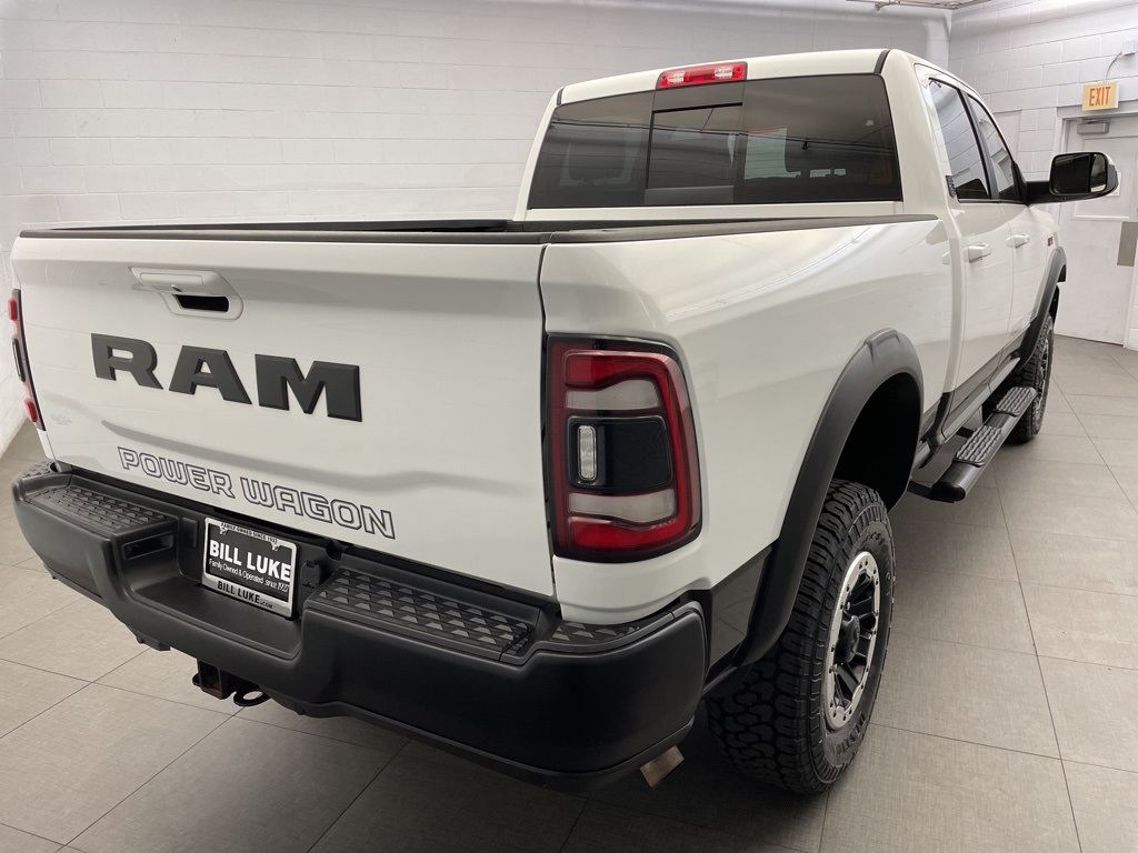 2021 Ram 2500 Power Wagon photo 4