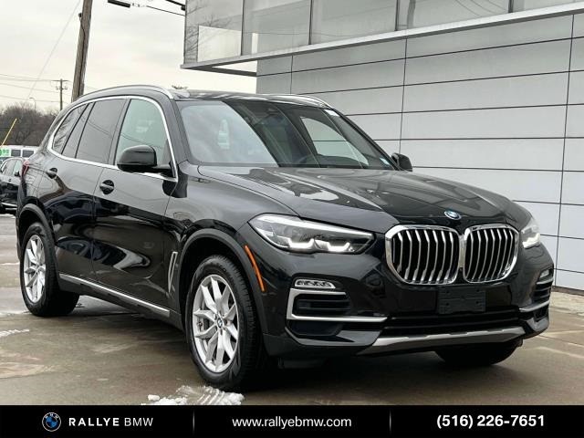 Certified Pre-Owned 2021 BMW X5 xDrive40i SUV in Westbury #U41390 ...