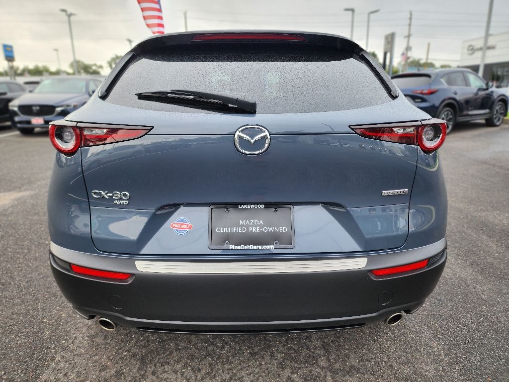2022 Mazda CX-30 2.5 S Carbon photo 16