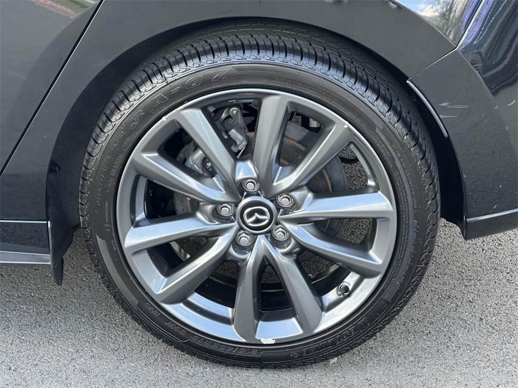 2021 Mazda Mazda3 Select photo 11