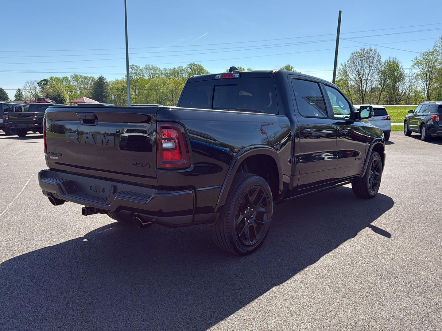 2025 Ram 1500 Laramie photo 18