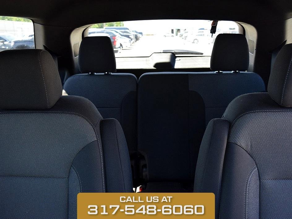 2023 Chevrolet Traverse Cloth photo 17