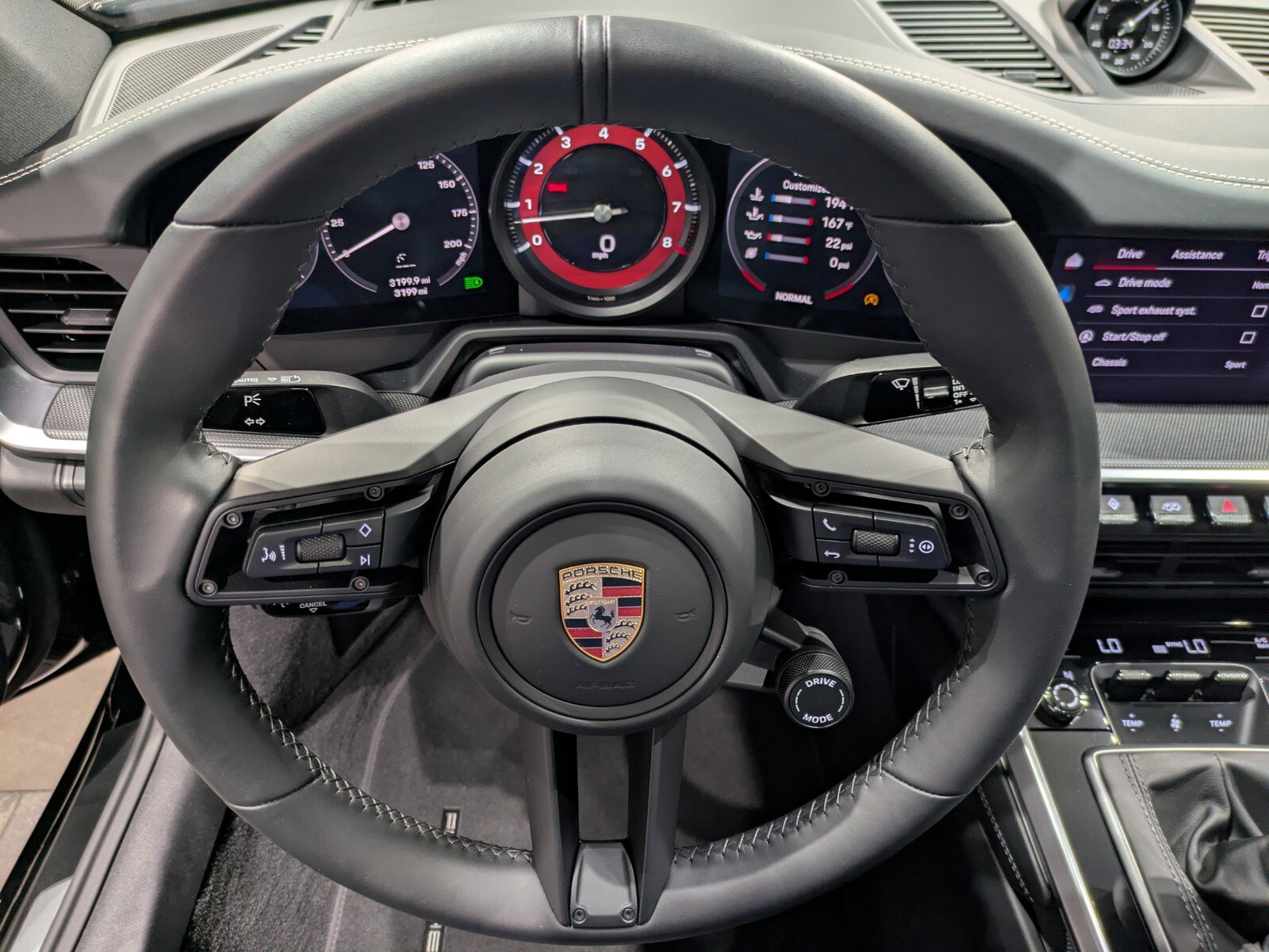 2024 Porsche 911 S Coupe photo 13