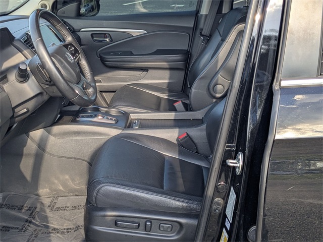 2022 Honda Pilot Special Edition photo 7