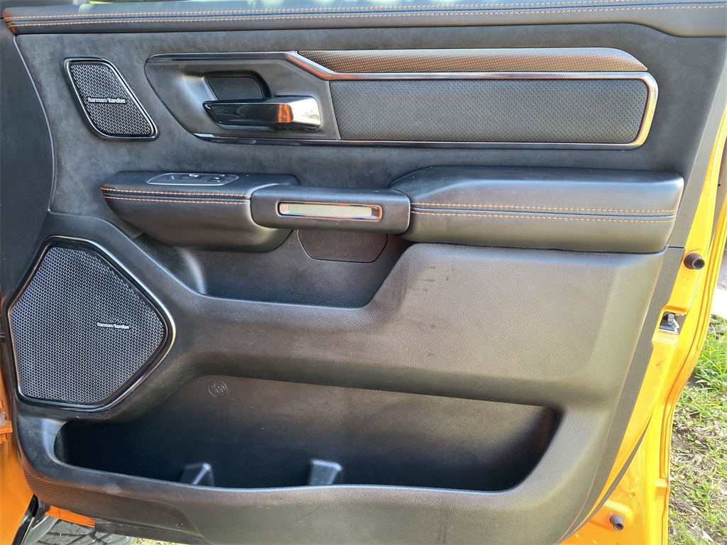 2022 Ram 1500 TRX photo 32