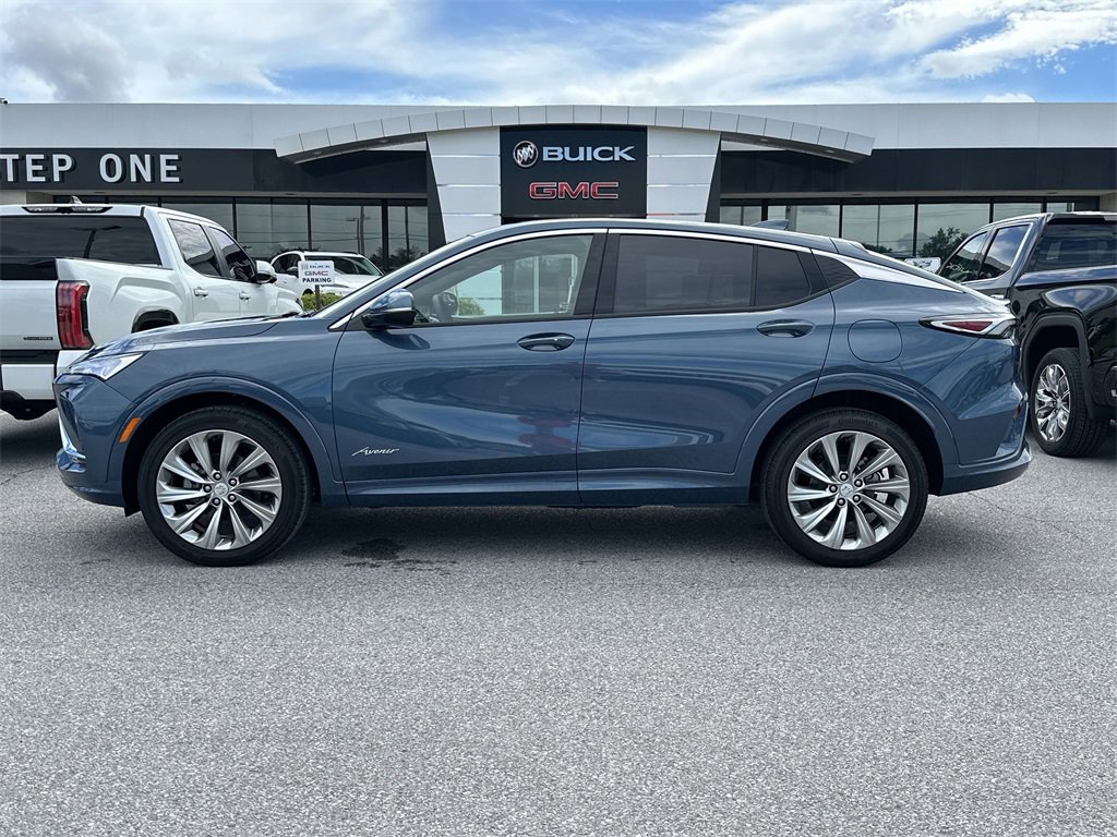 2025 Buick Envista Avenir photo 4