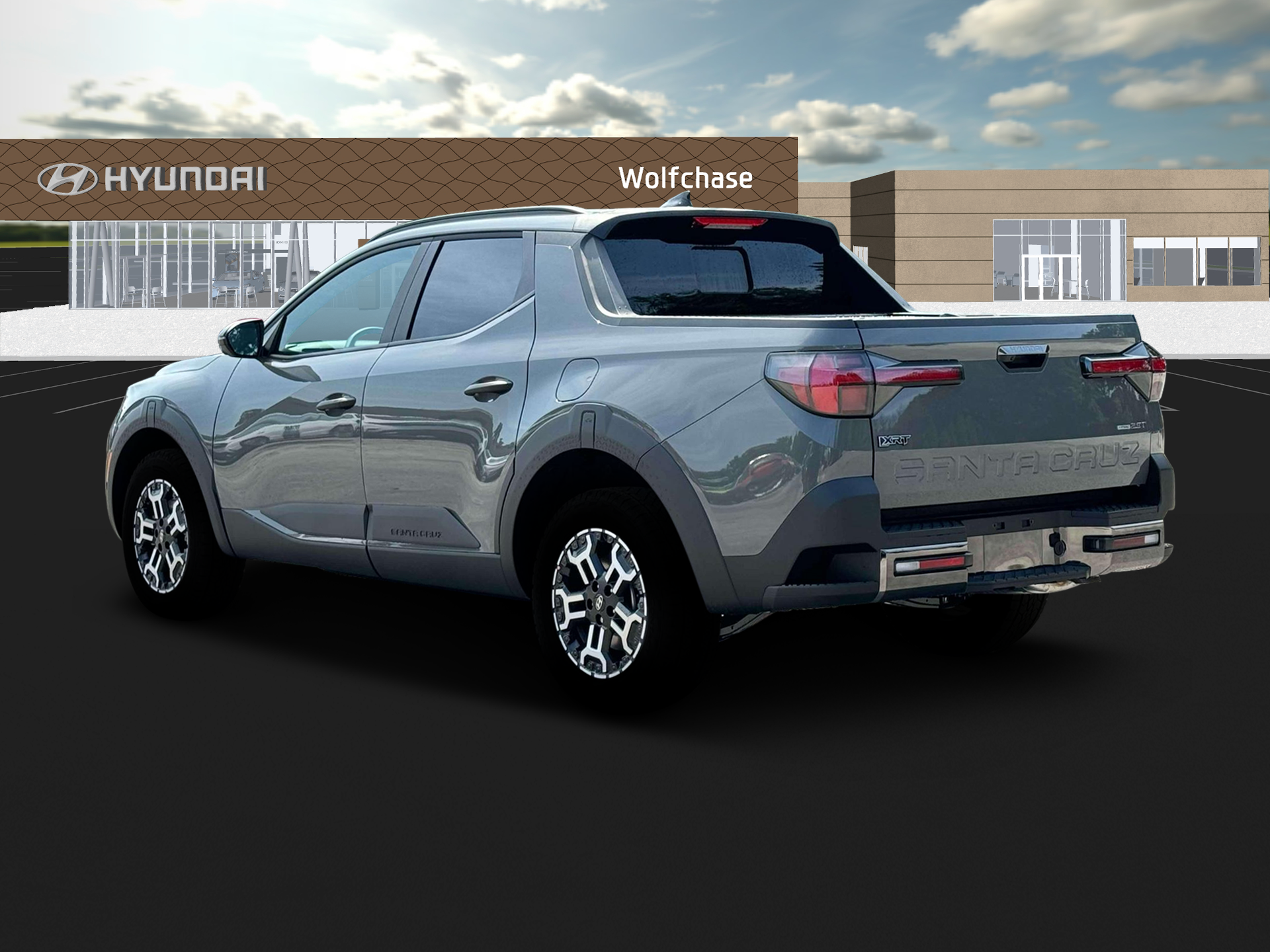 New 2025 Green Hyundai XRT image 5