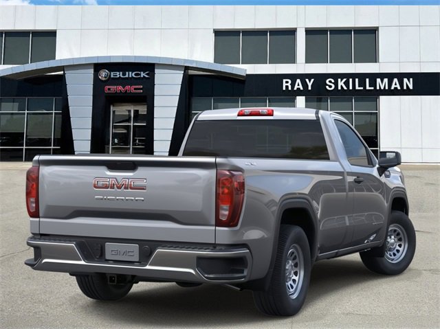 2025 Gmc Sierra 1500 Pro photo 4