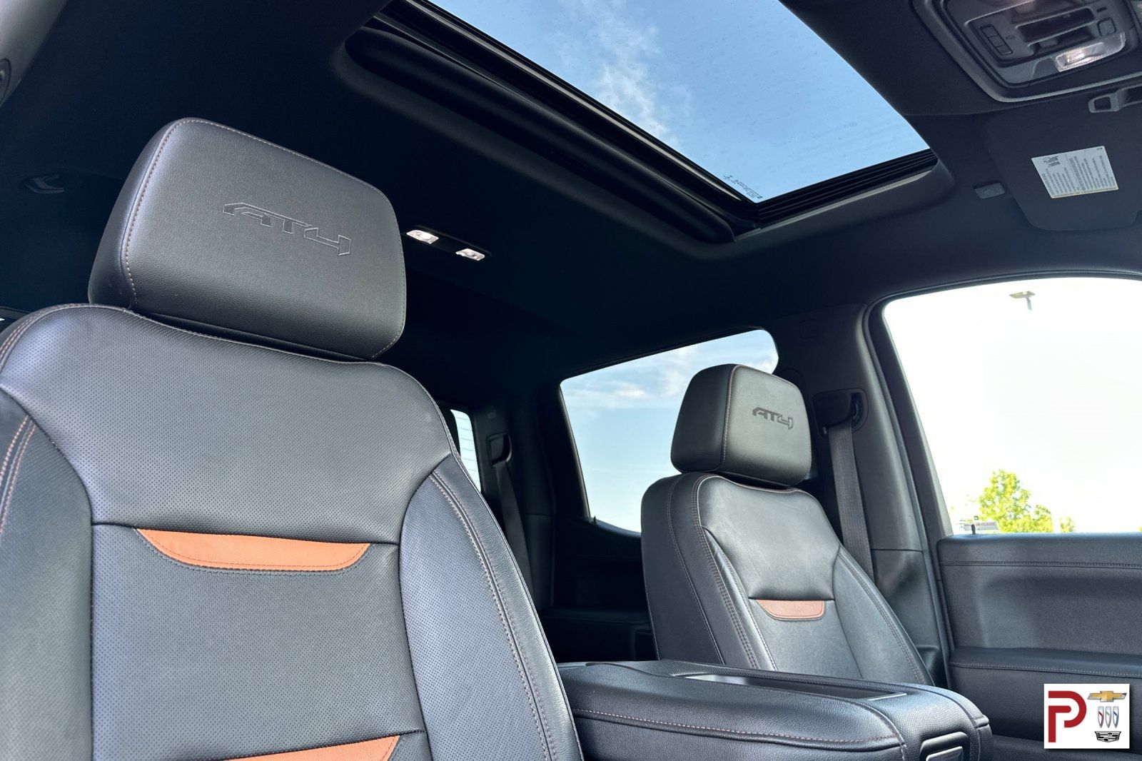 2019 Gmc Sierra 1500 AT4 photo 18