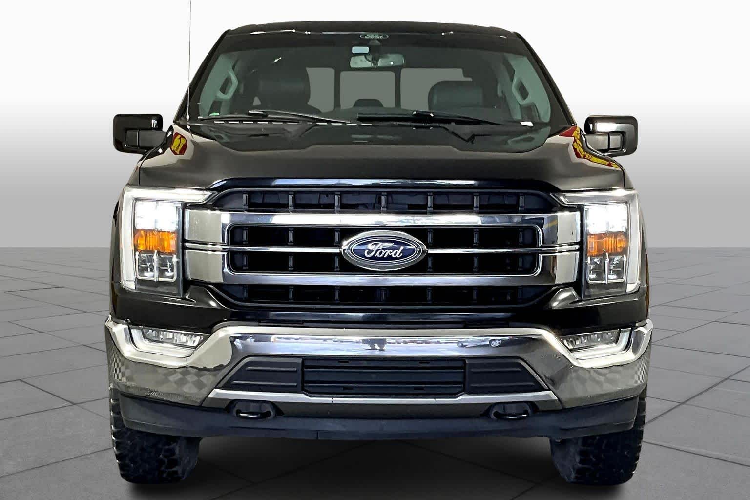 2021 Ford F-150 Lariat photo 3