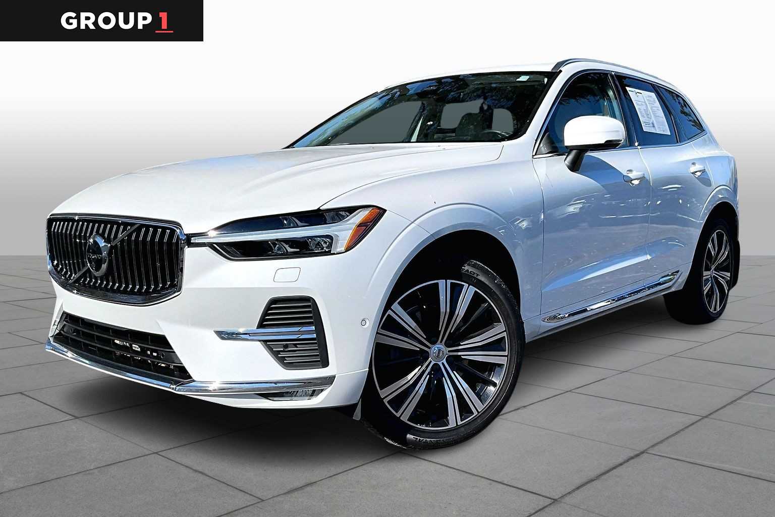 2023 Volvo XC60 Ultimate's photo