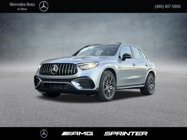 2025 Mercedes-Benz GLC