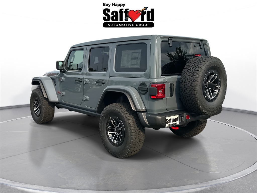 2025 Jeep Wrangler Rubicon X photo 5